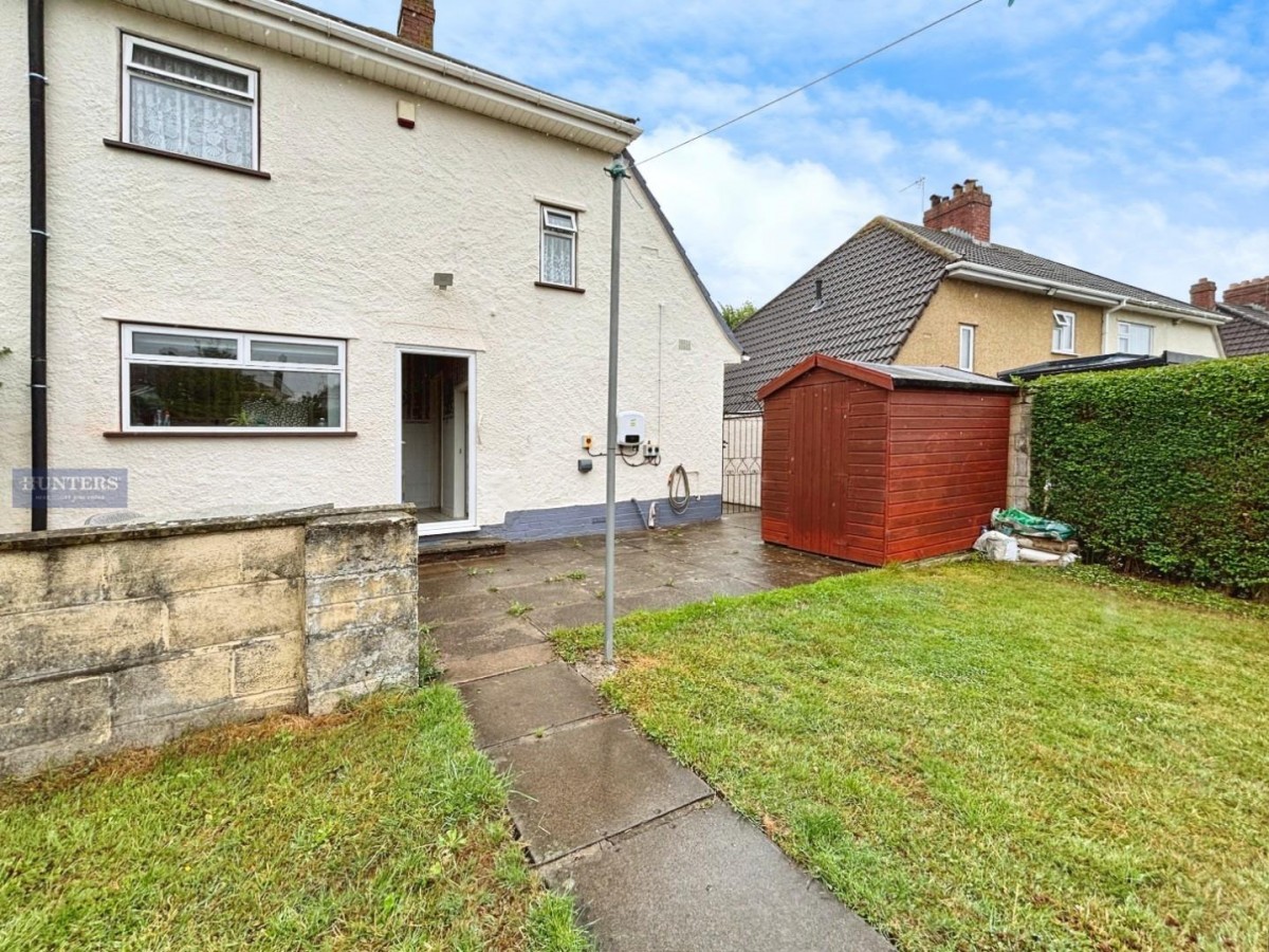 Kingshill Road, Bristol