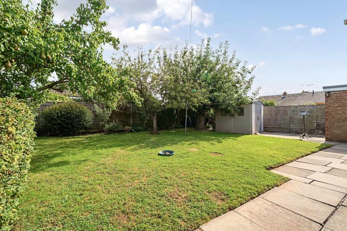 Willow Rise, Tadcaster