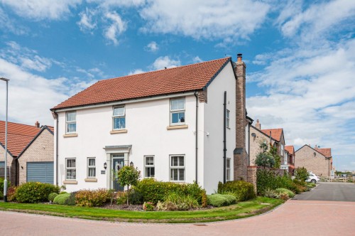 Winter place, Beverley