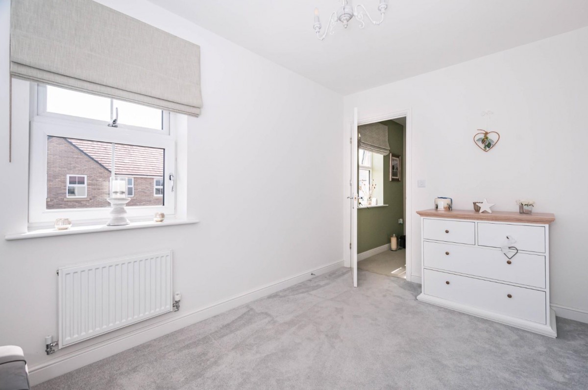 Winter place, Beverley
