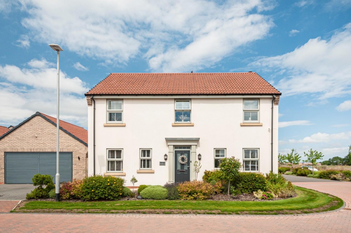 Winter place, Beverley