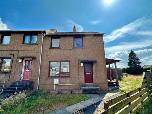 Brisbane Road, Eastriggs, DG12