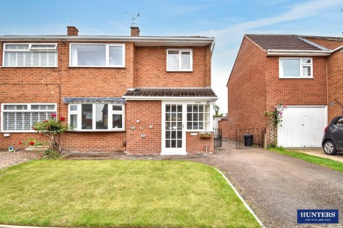 Truro Drive, Wigston