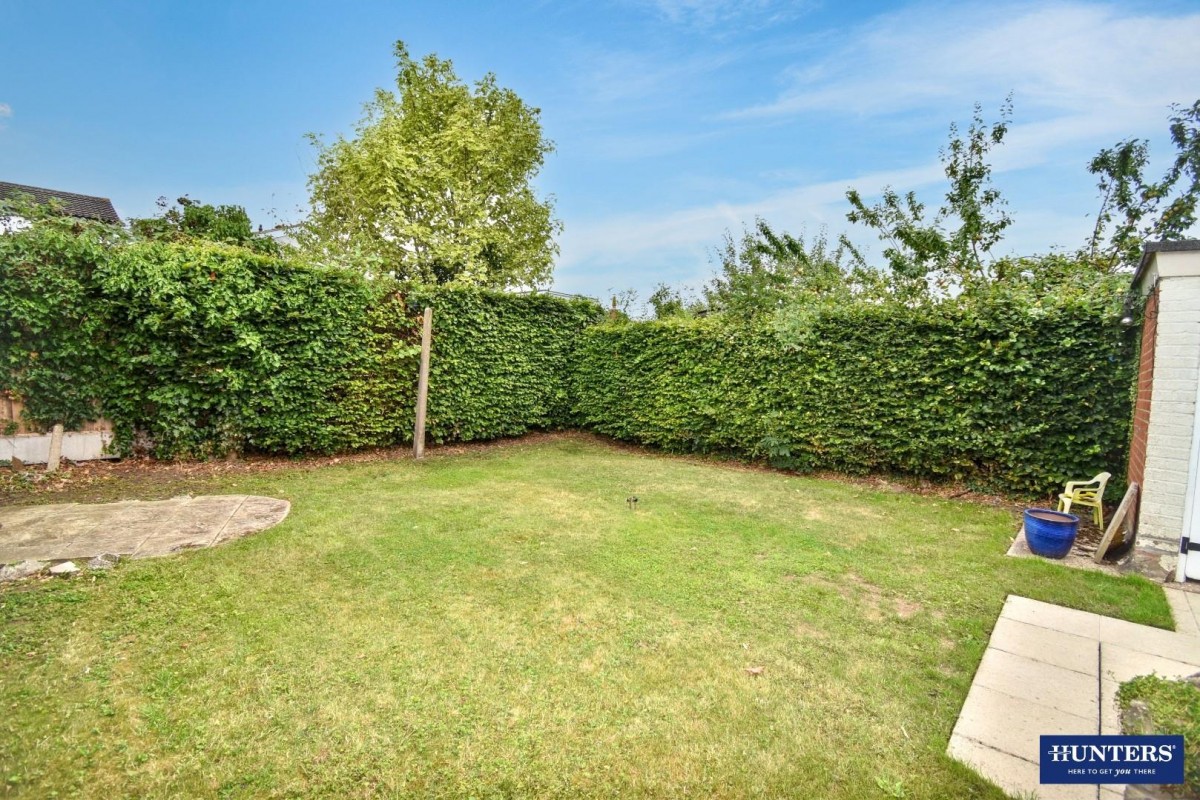 Truro Drive, Wigston