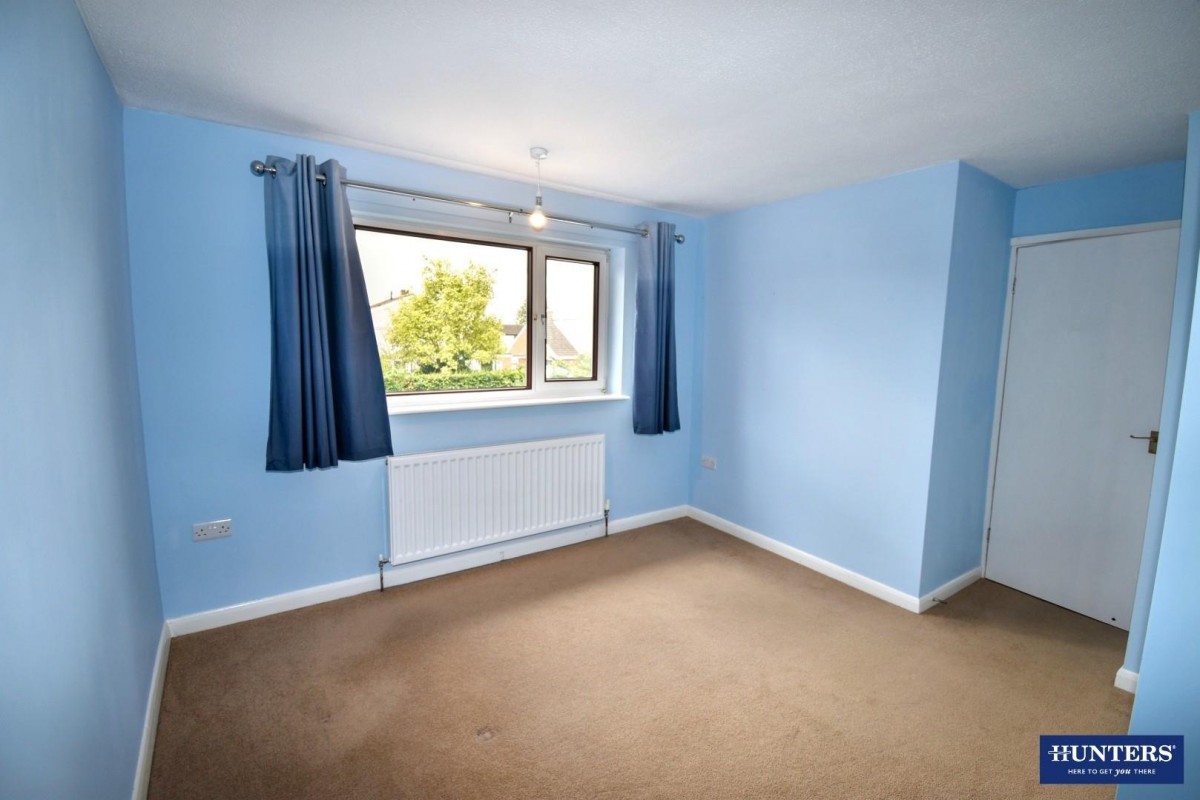 Truro Drive, Wigston