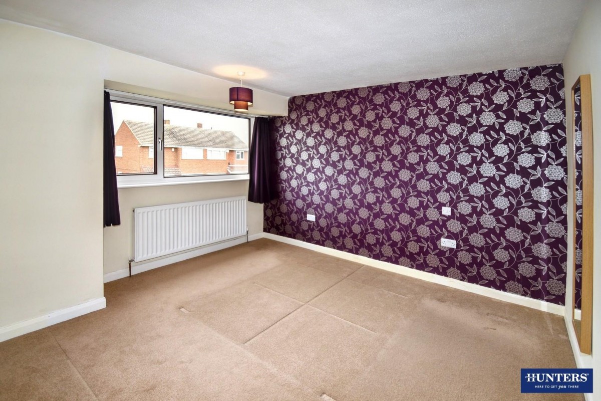 Truro Drive, Wigston