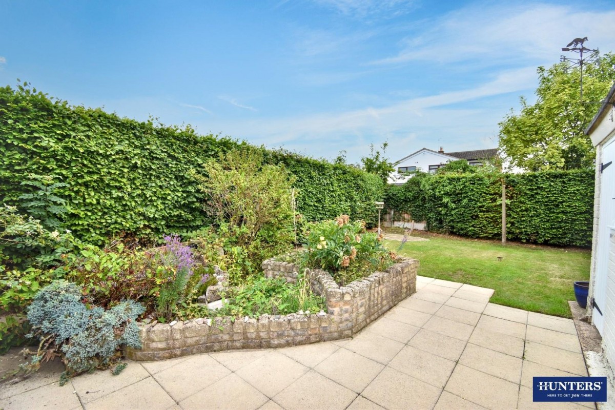 Truro Drive, Wigston