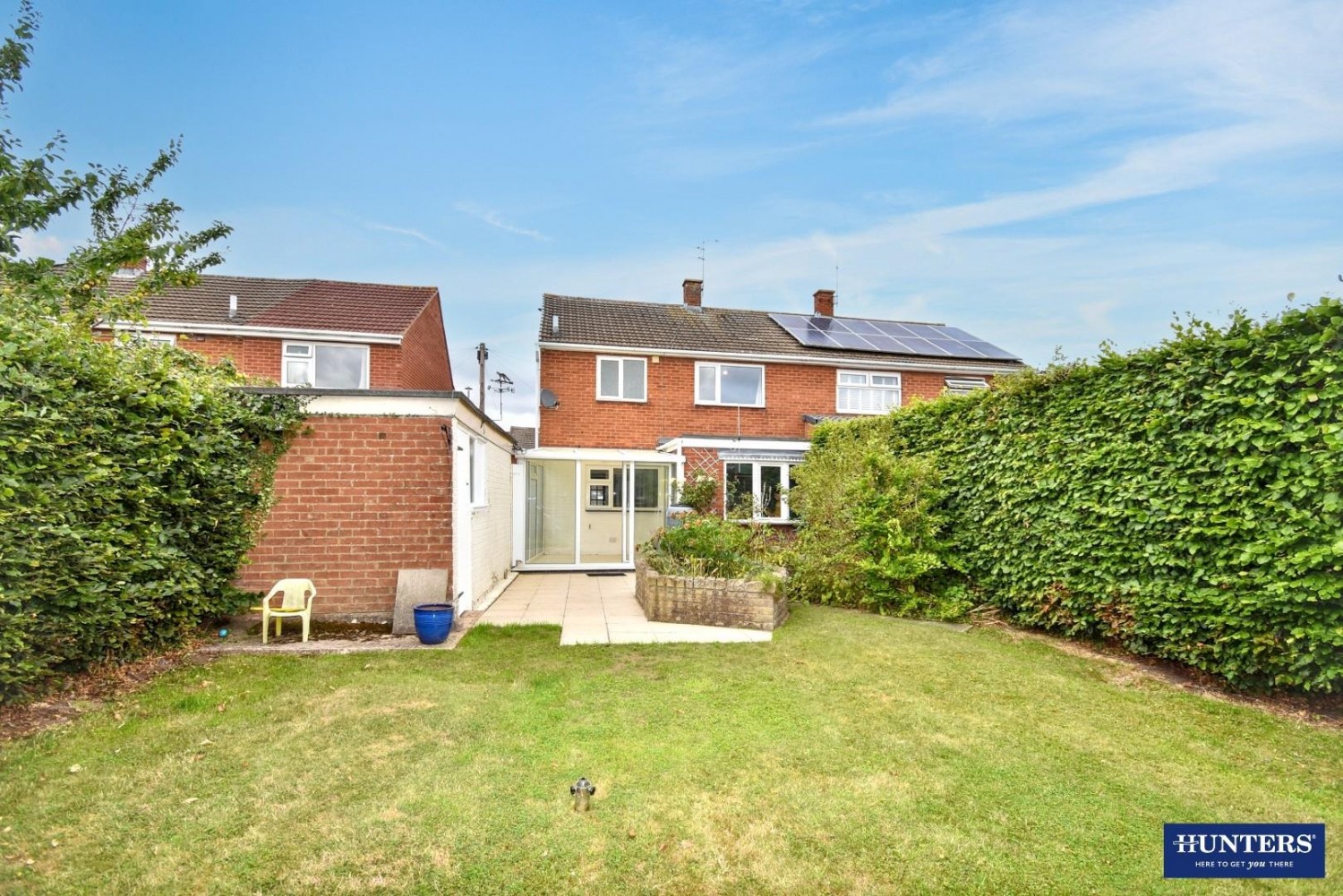 Truro Drive, Wigston