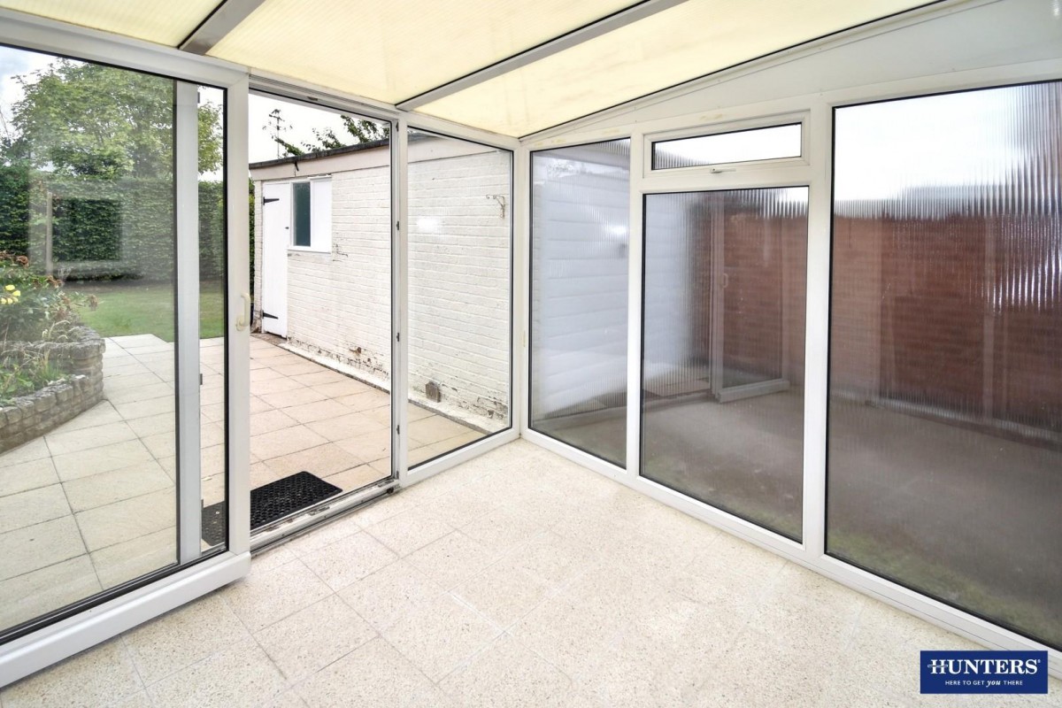 Truro Drive, Wigston