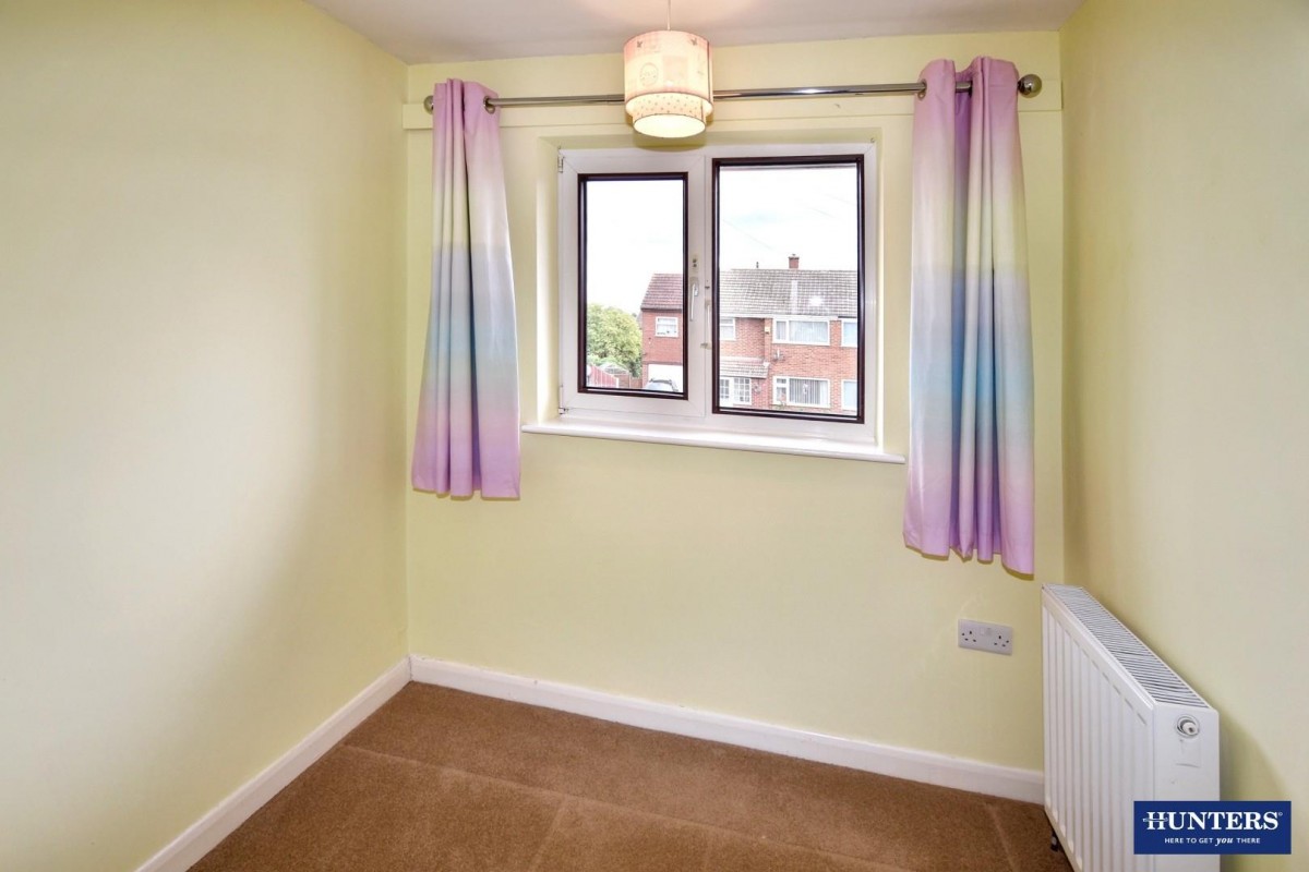 Truro Drive, Wigston