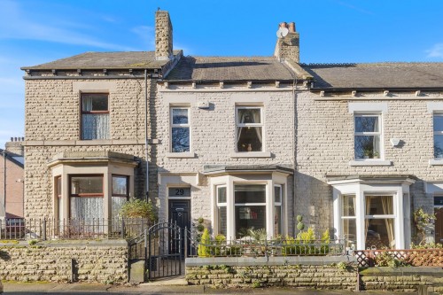 Victoria Crescent, Barnsley