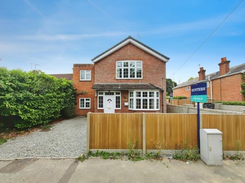 Wellington Road, Sandhurst