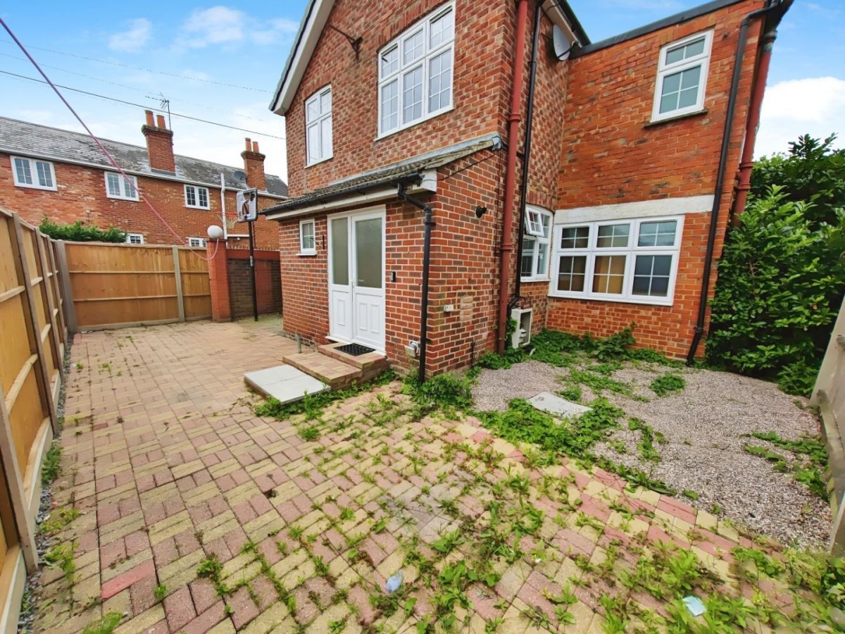 Wellington Road, Sandhurst