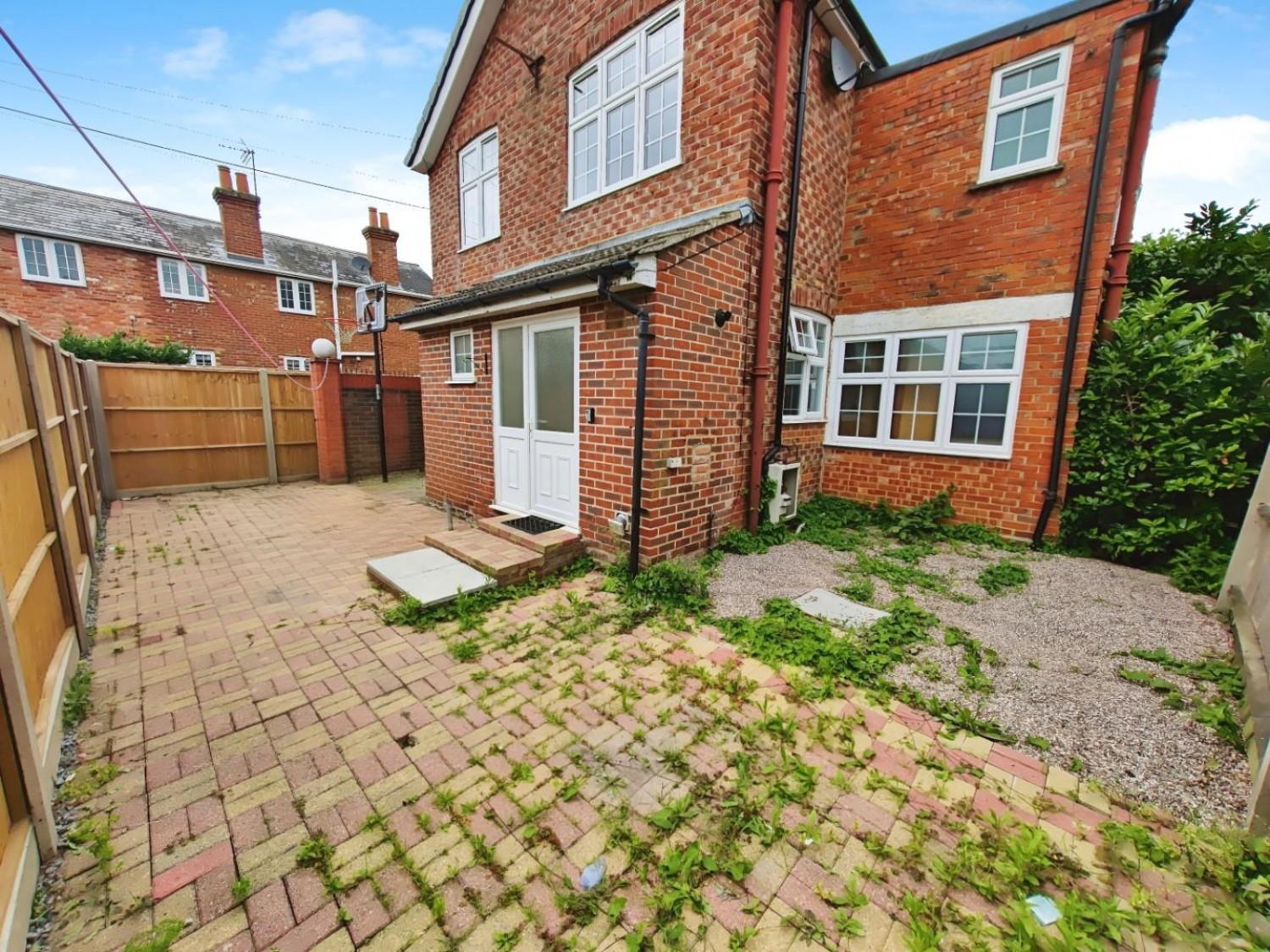 Wellington Road, Sandhurst
