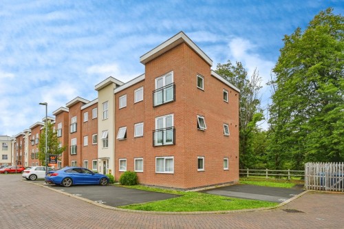 Langley Way, Hawksyard, Rugeley
