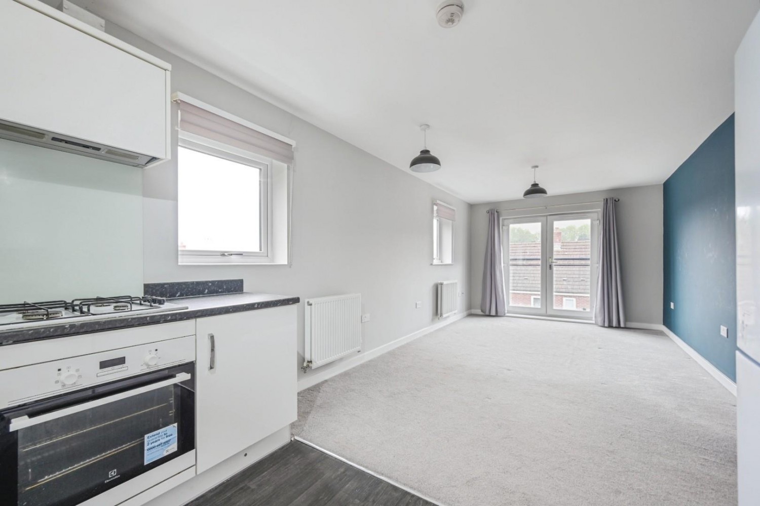 Langley Way, Hawksyard, Rugeley