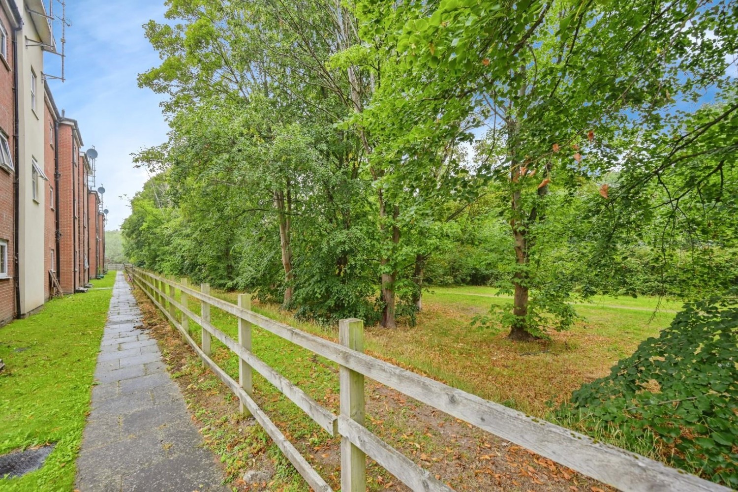 Langley Way, Hawksyard, Rugeley