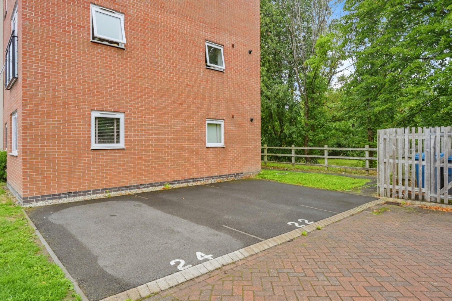 Langley Way, Hawksyard, Rugeley