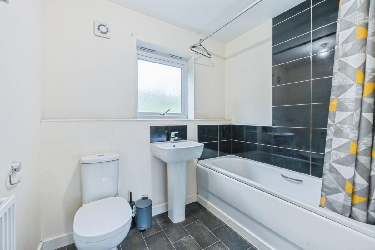 Langley Way, Hawksyard, Rugeley