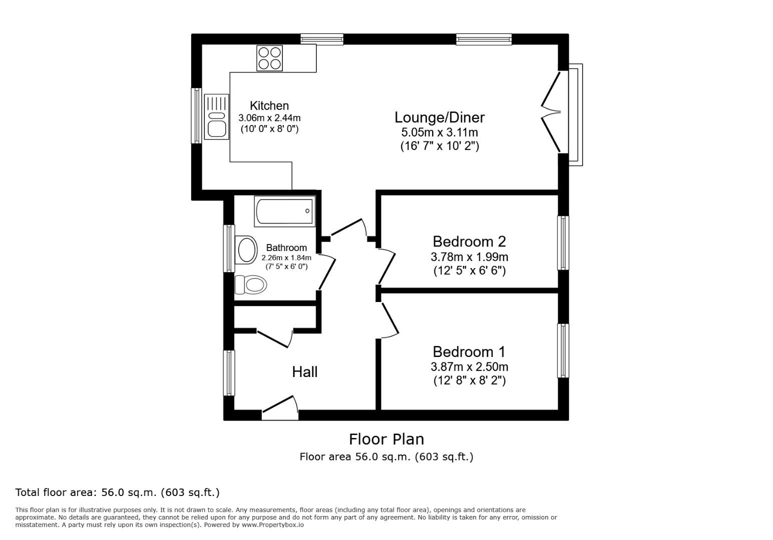 Floorplan