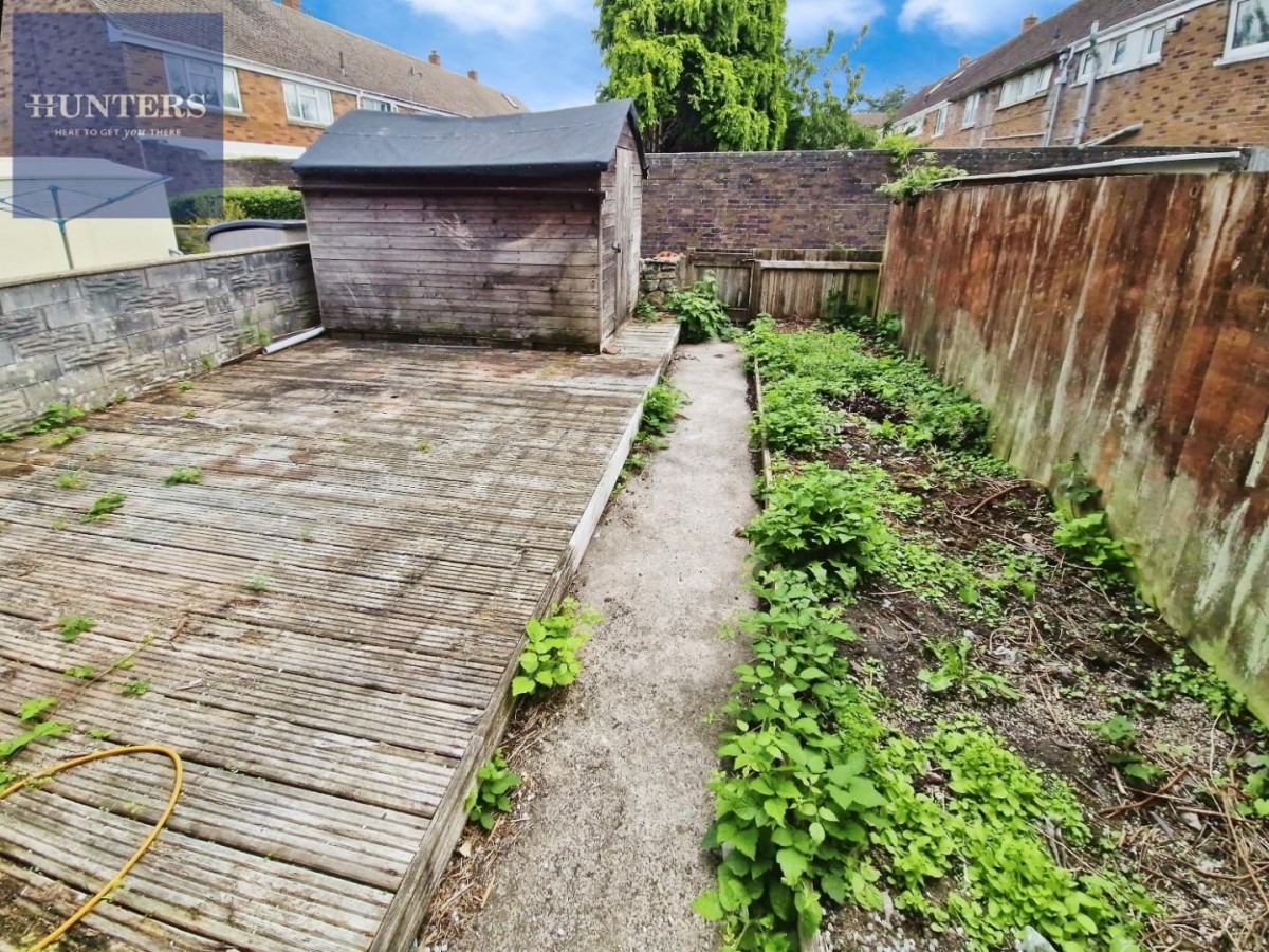 Lime Grove, St. Athan, Barry