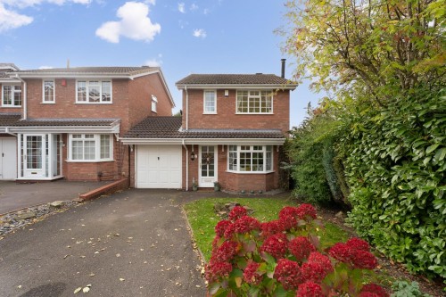 Wexford Close, Milking Bank, Lower Gornal Dudley