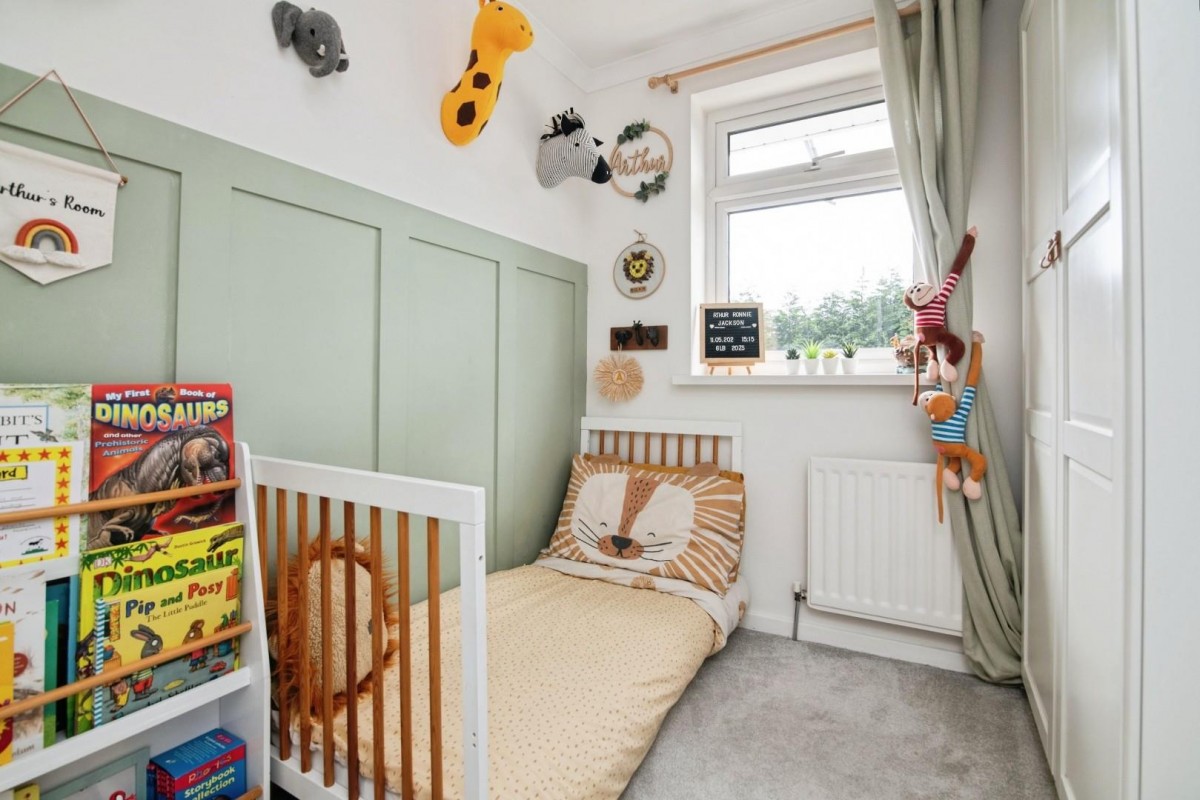 Wexford Close, Milking Bank, Lower Gornal Dudley