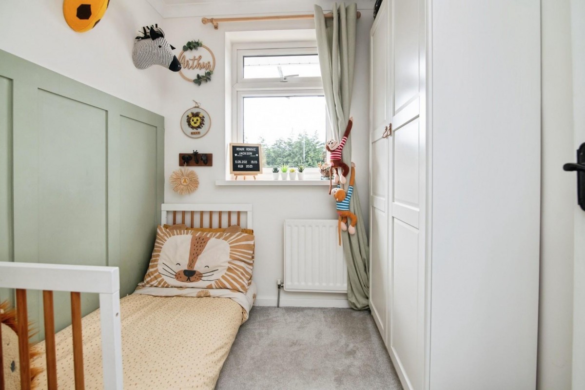 Wexford Close, Milking Bank, Lower Gornal Dudley