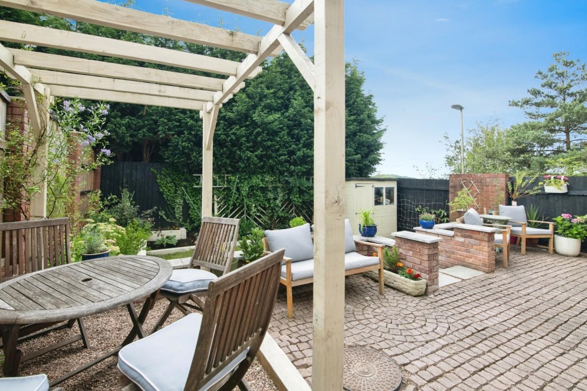 Wexford Close, Milking Bank, Lower Gornal Dudley