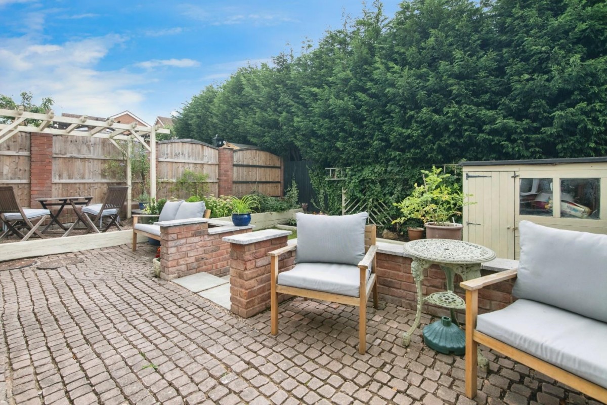 Wexford Close, Milking Bank, Lower Gornal Dudley