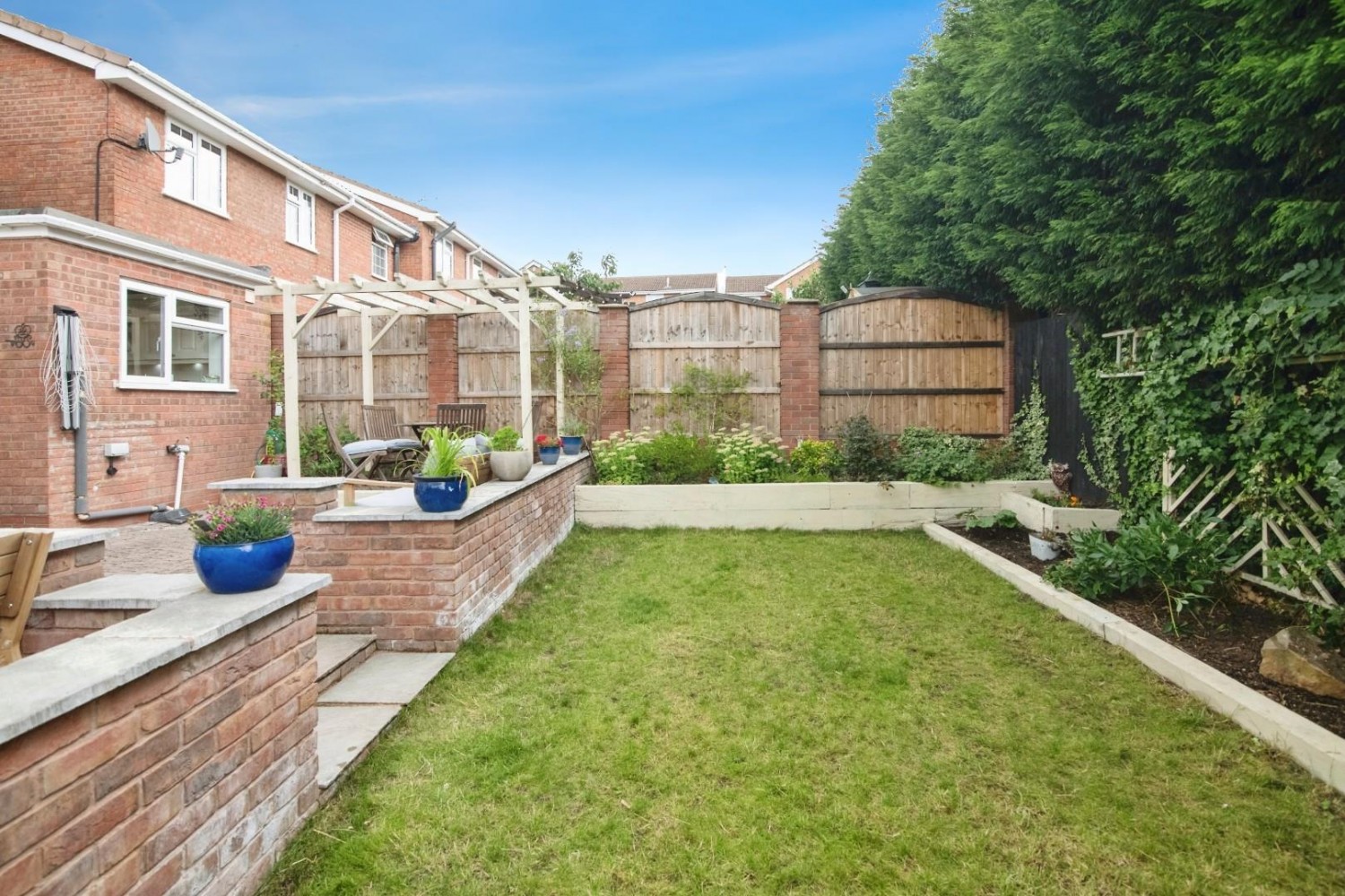 Wexford Close, Milking Bank, Lower Gornal Dudley