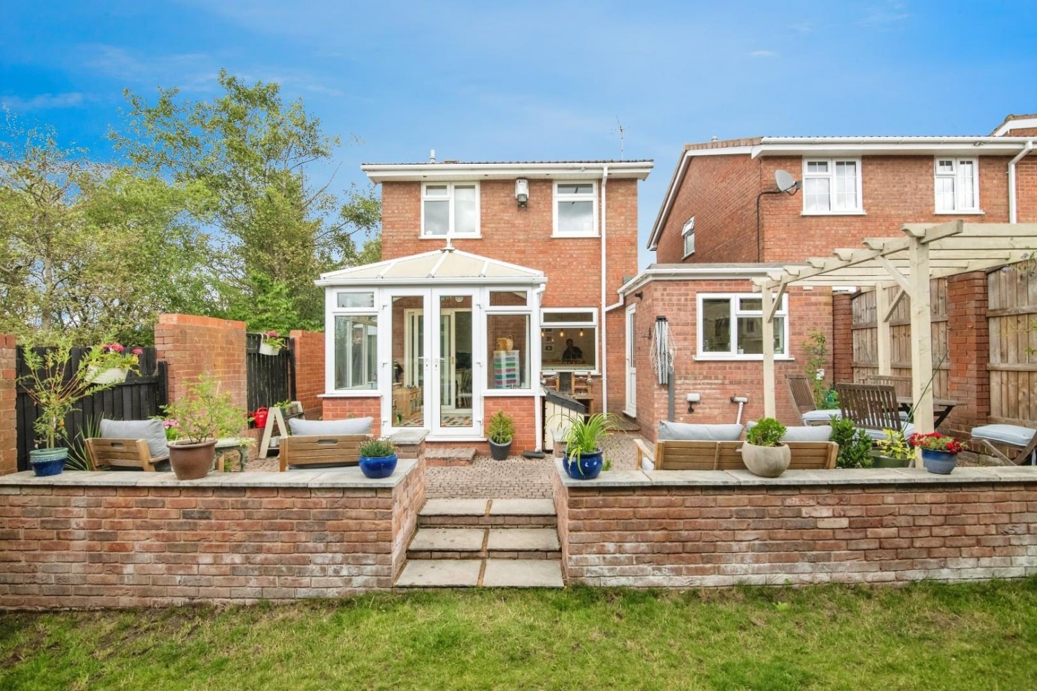 Wexford Close, Milking Bank, Lower Gornal Dudley