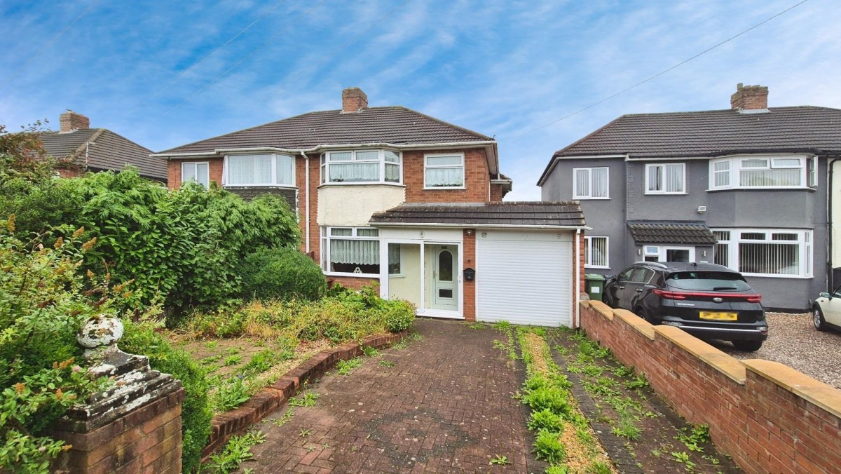 Whitehorse Road, Brownhills