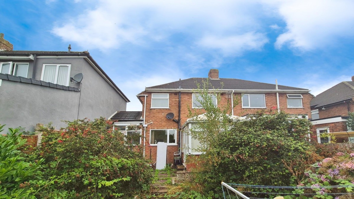 Whitehorse Road, Brownhills