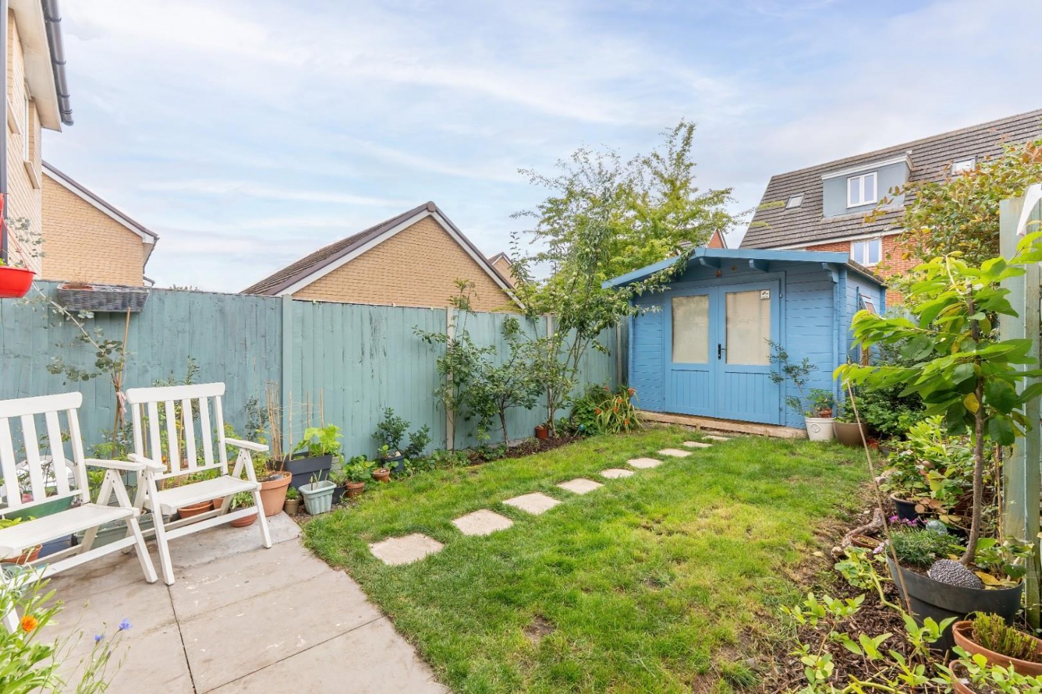 Veritas Grove, Leighton Buzzard