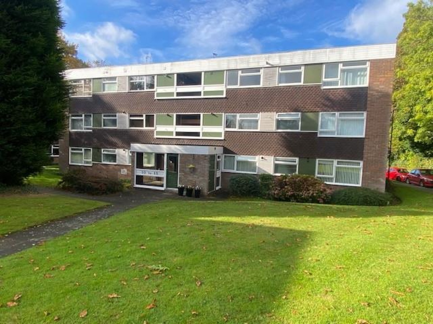 Eaton Court, Mulroy Road, Sutton Coldfield