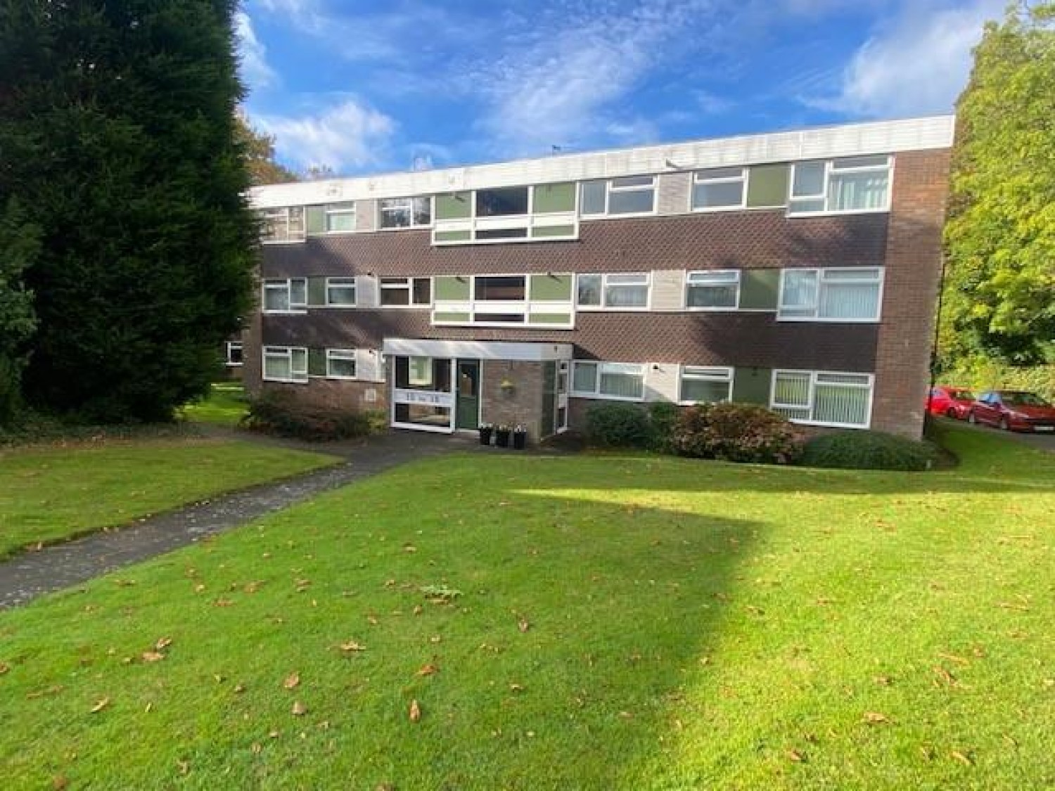 Eaton Court, Mulroy Road, Sutton Coldfield