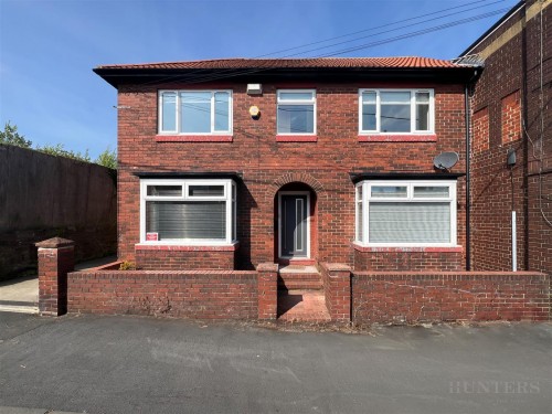 Derwent Street, Consett