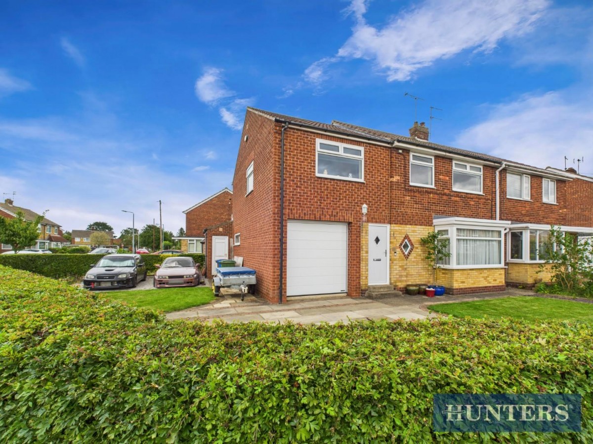 The Paddock, Beverley, HU17 7HB