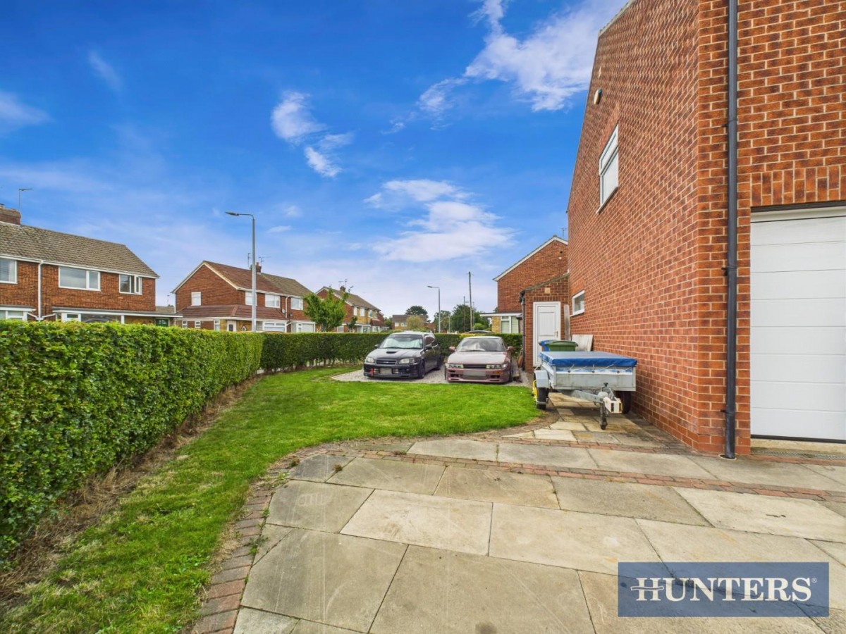 The Paddock, Beverley, HU17 7HB