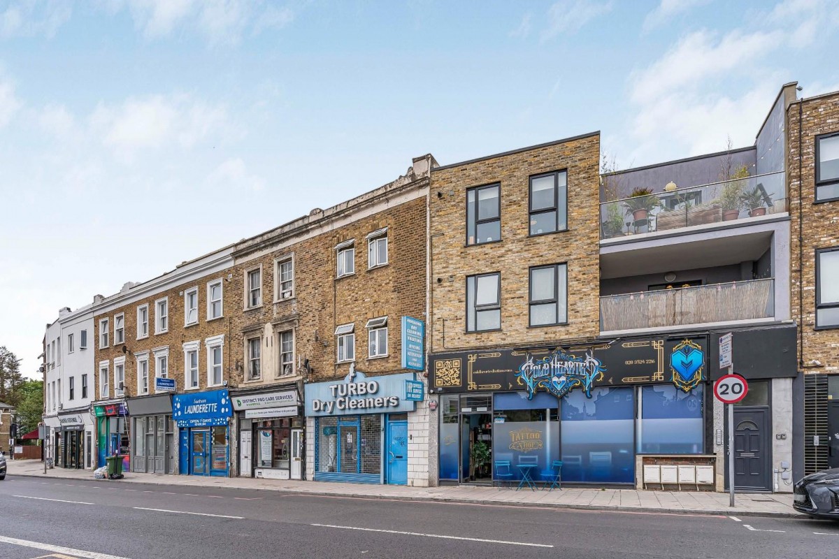 Brockley Rise, London, SE23 1JG
