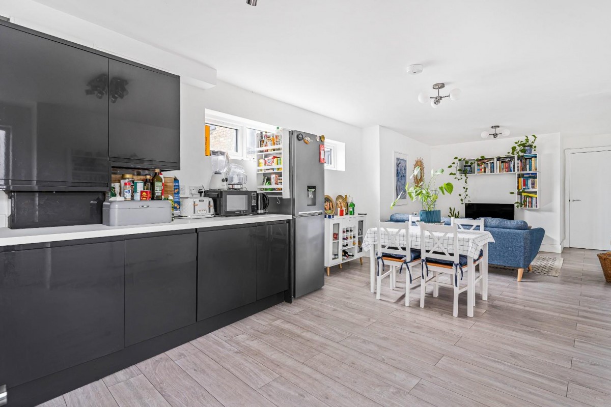 Brockley Rise, London, SE23 1JG