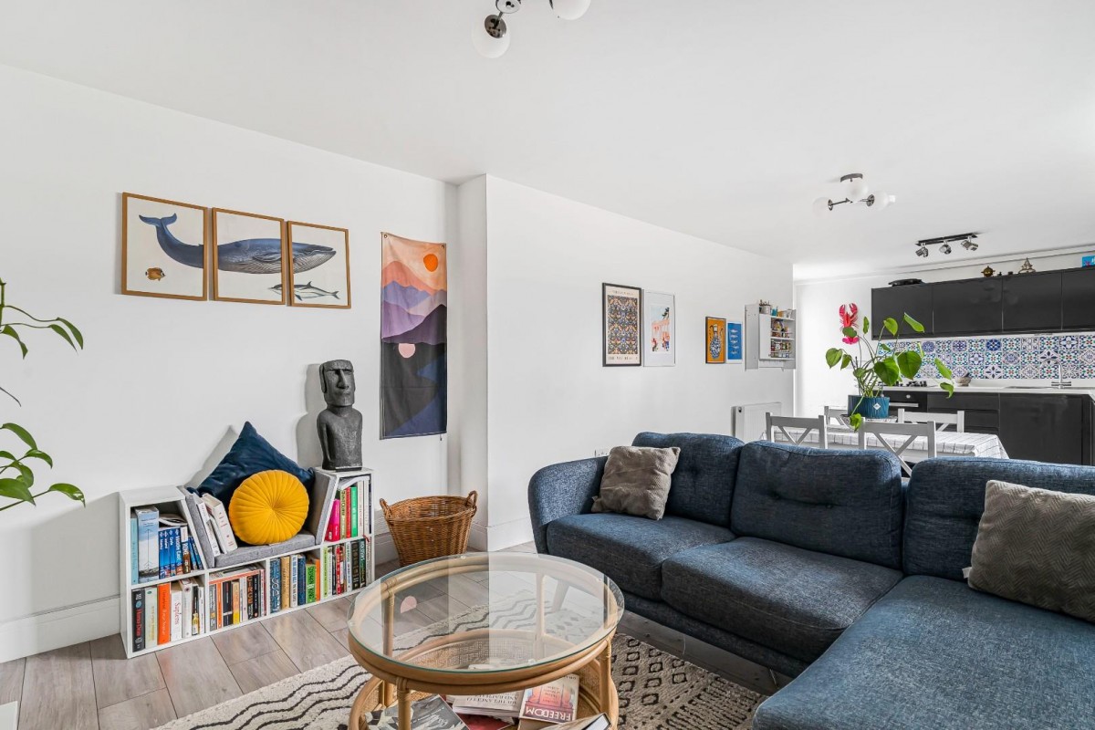 Brockley Rise, London, SE23 1JG