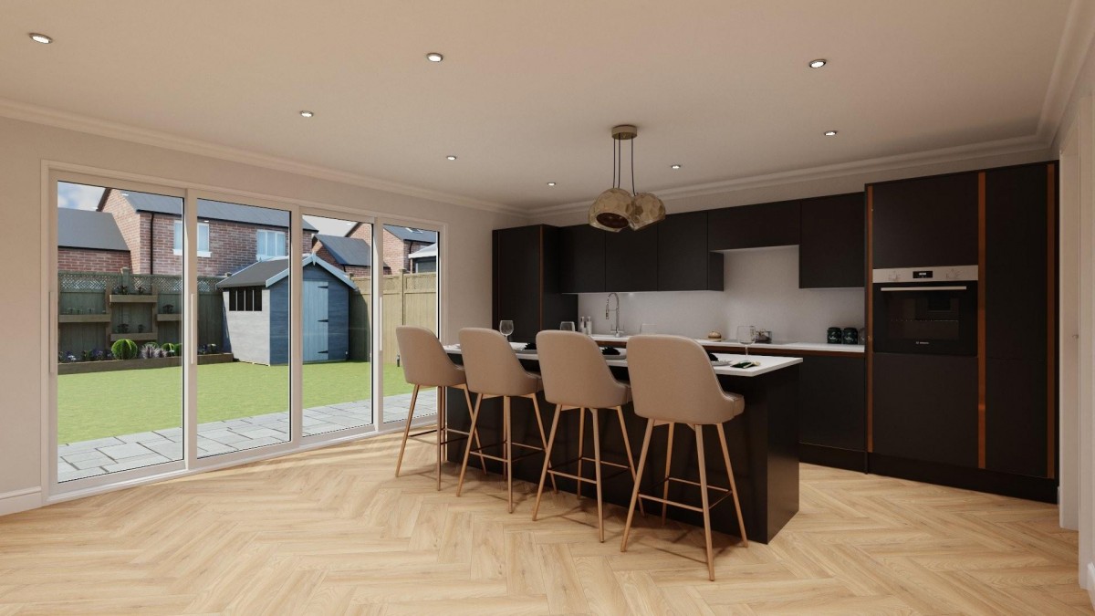 Dalton Fields, New Road, Brandesburton, Driffield