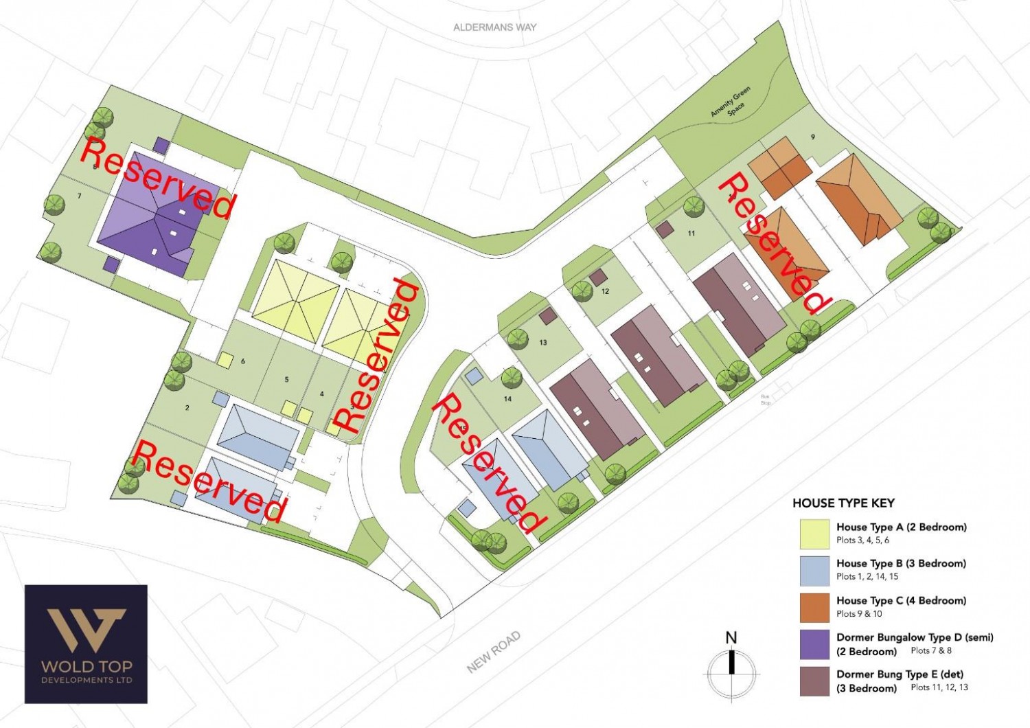 Dalton Fields, New Road, Brandesburton, Driffield
