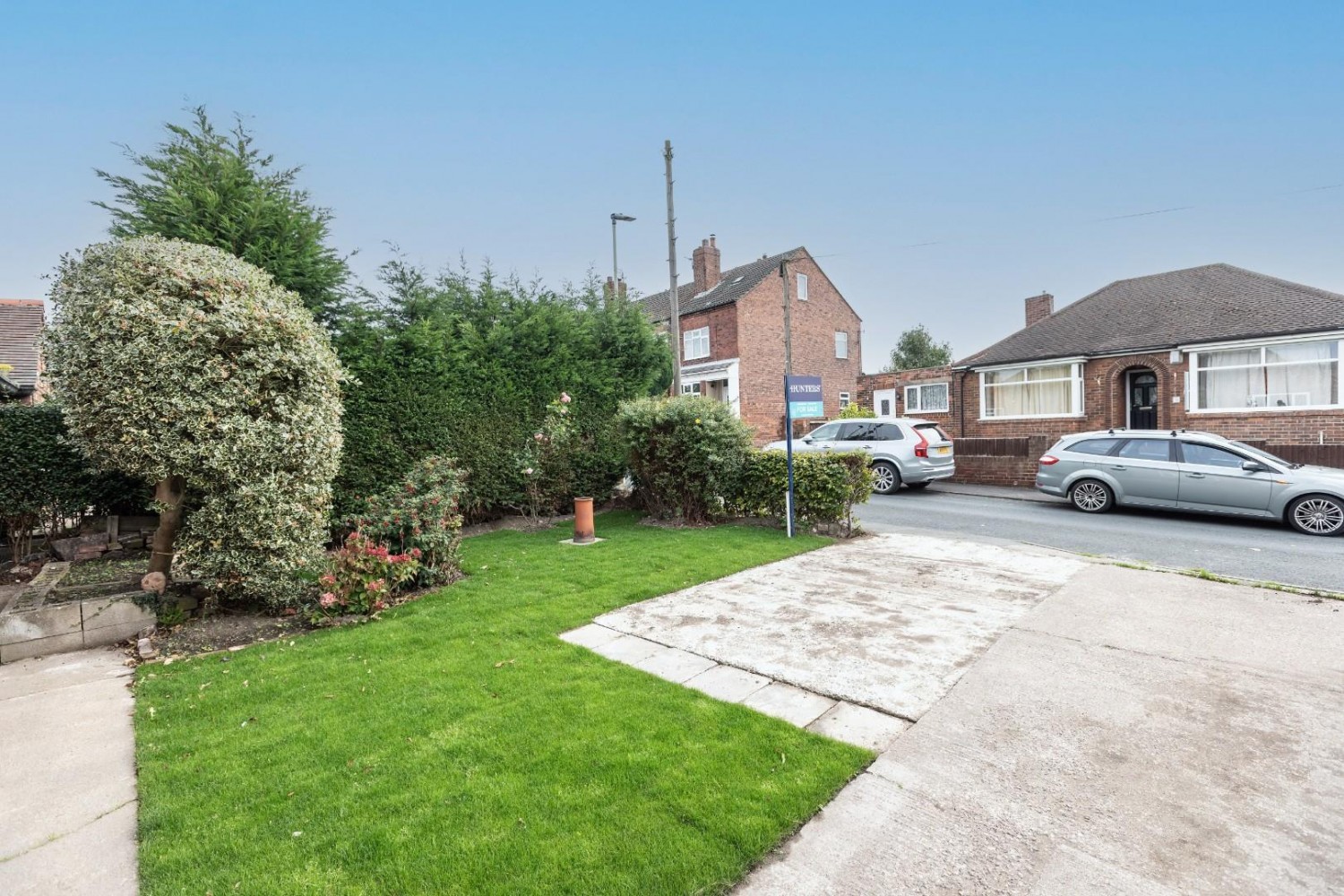 Church Lane, Featherstone, Pontefract