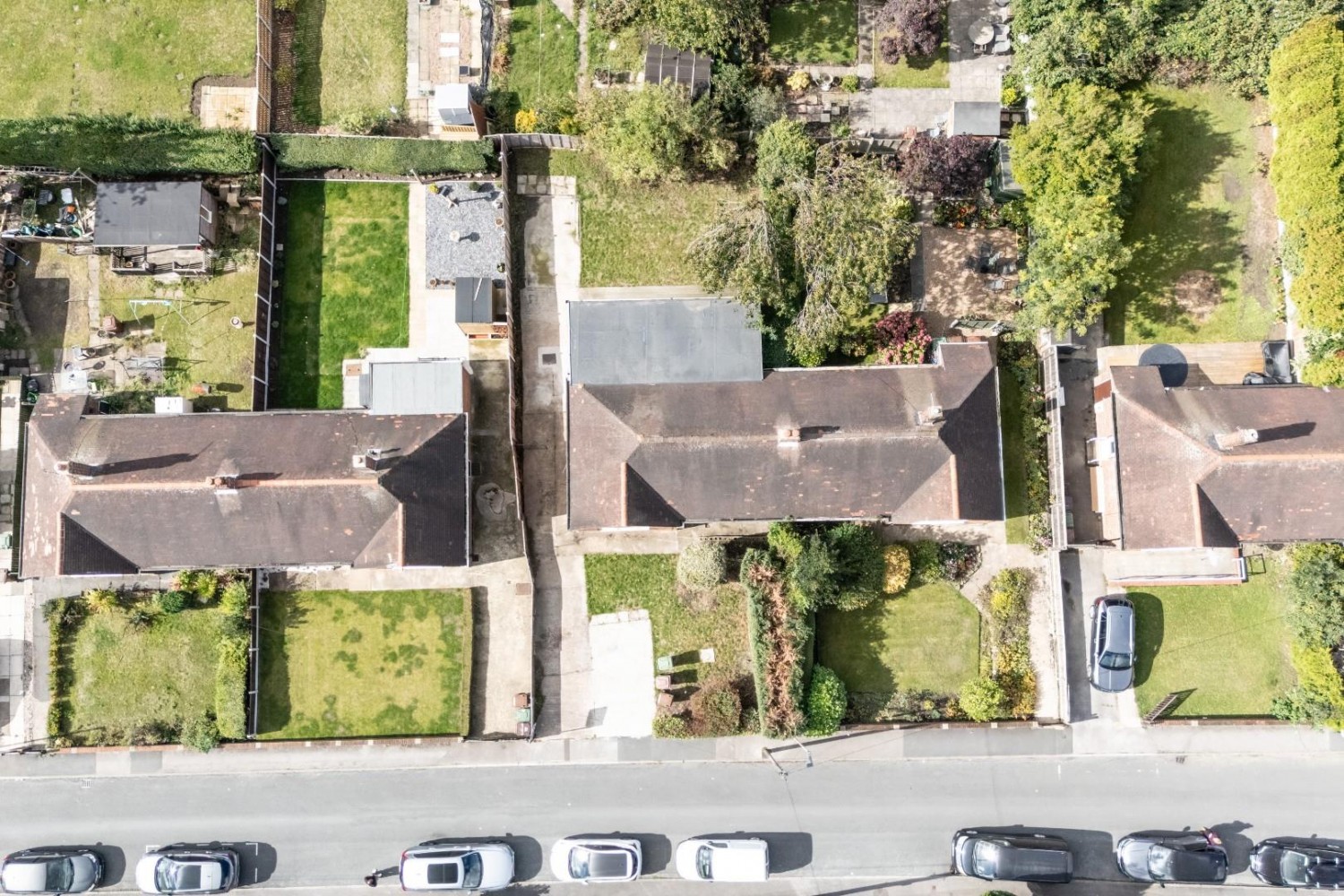 Church Lane, Featherstone, Pontefract