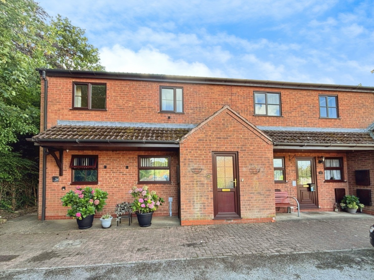 Warren Close, Gainsborough