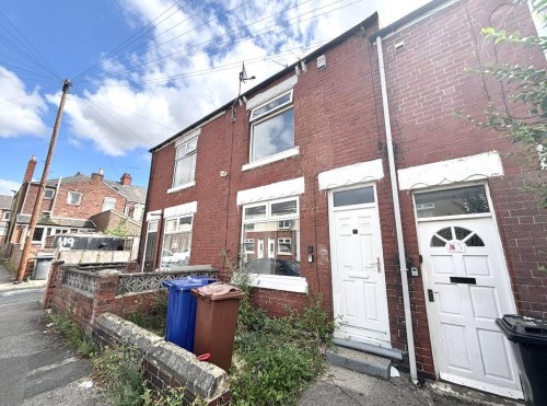 Hall Street, Goldthorpe, Rotherham