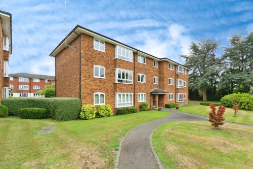 Alderham Close, Solihull